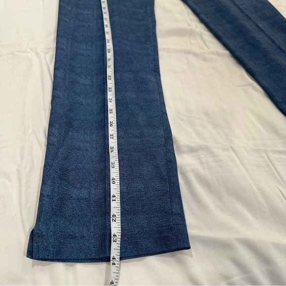 Adidas Blue golf Pants 34X32 - Picture 6 of 11